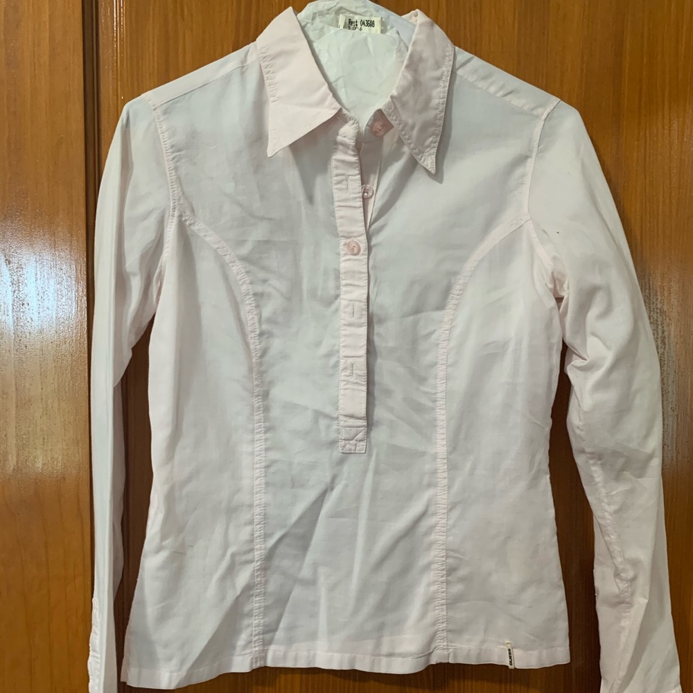 Guess Button Down top